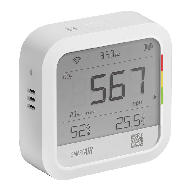 CO₂ MONITOR