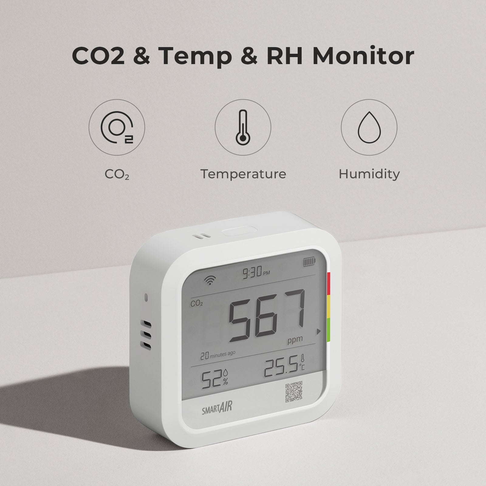 CO₂ MONITOR