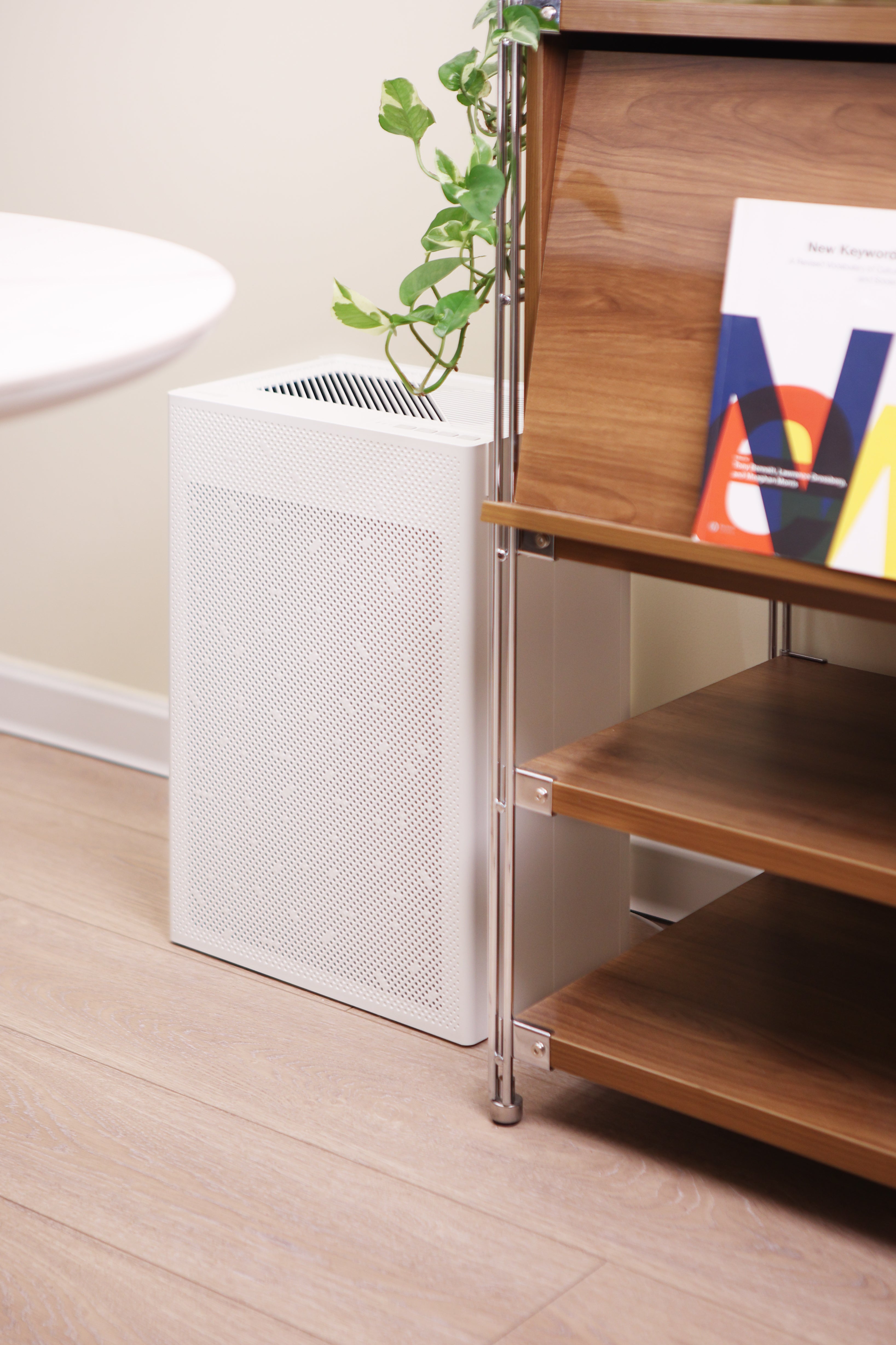 SA600 AIR PURIFIER: 5-SPEED