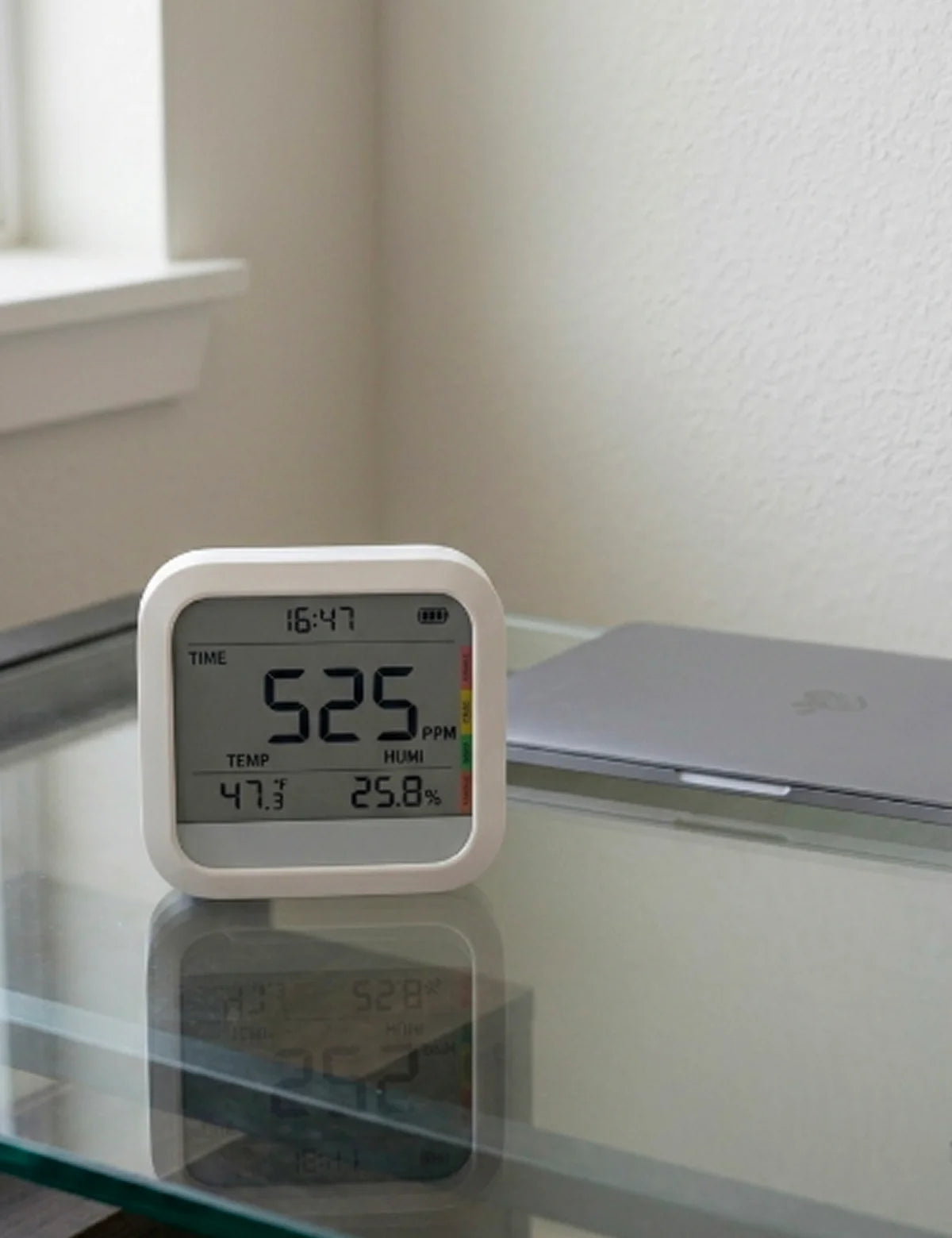 QP PRO AIR QUALITY MONITOR