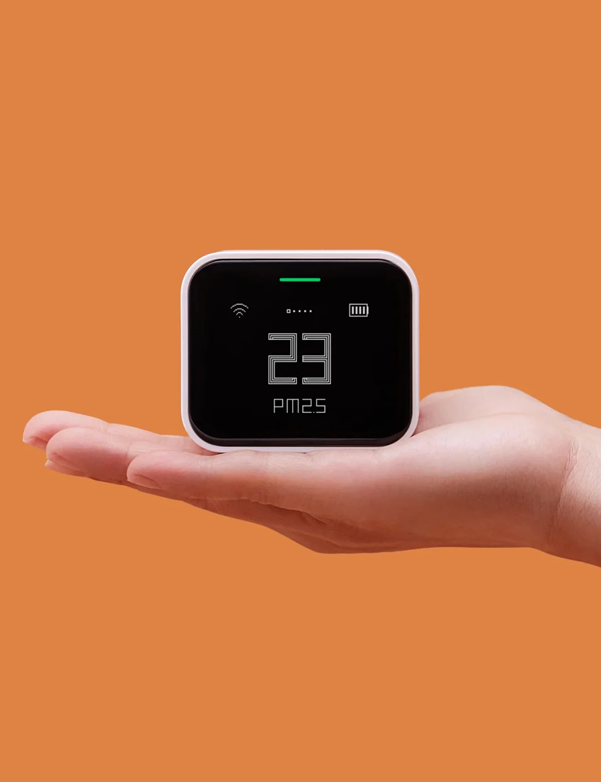 QP LITE AIR QUALITY MONITOR