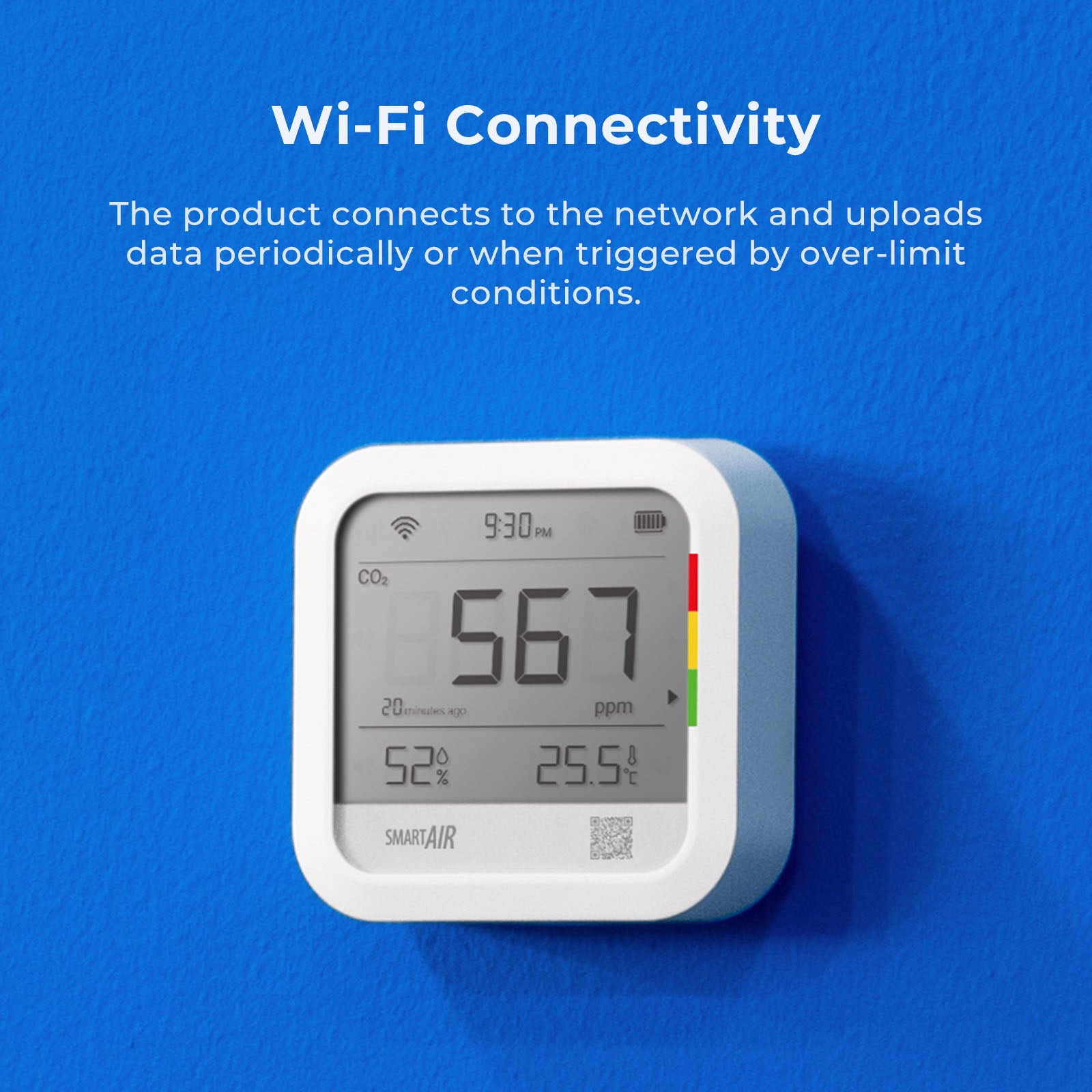 CO₂ MONITOR