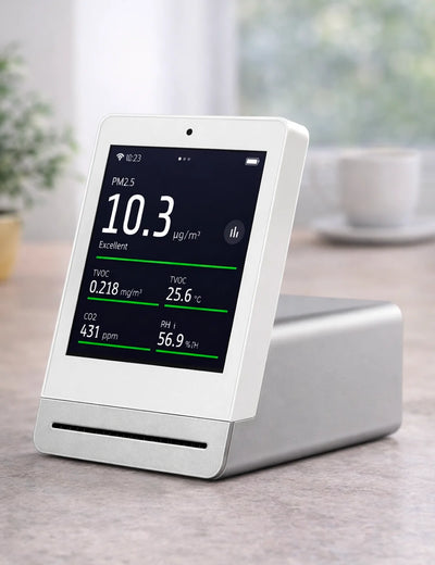 QP PRO AIR QUALITY MONITOR