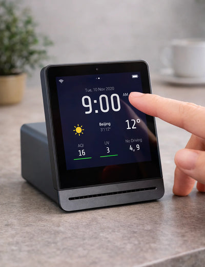 QP PRO AIR QUALITY MONITOR