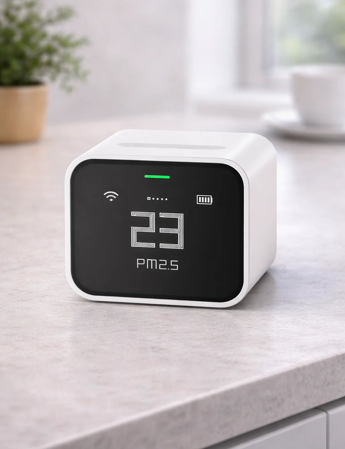 QP LITE AIR QUALITY MONITOR