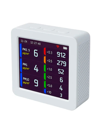 PARTICLE COUNTER