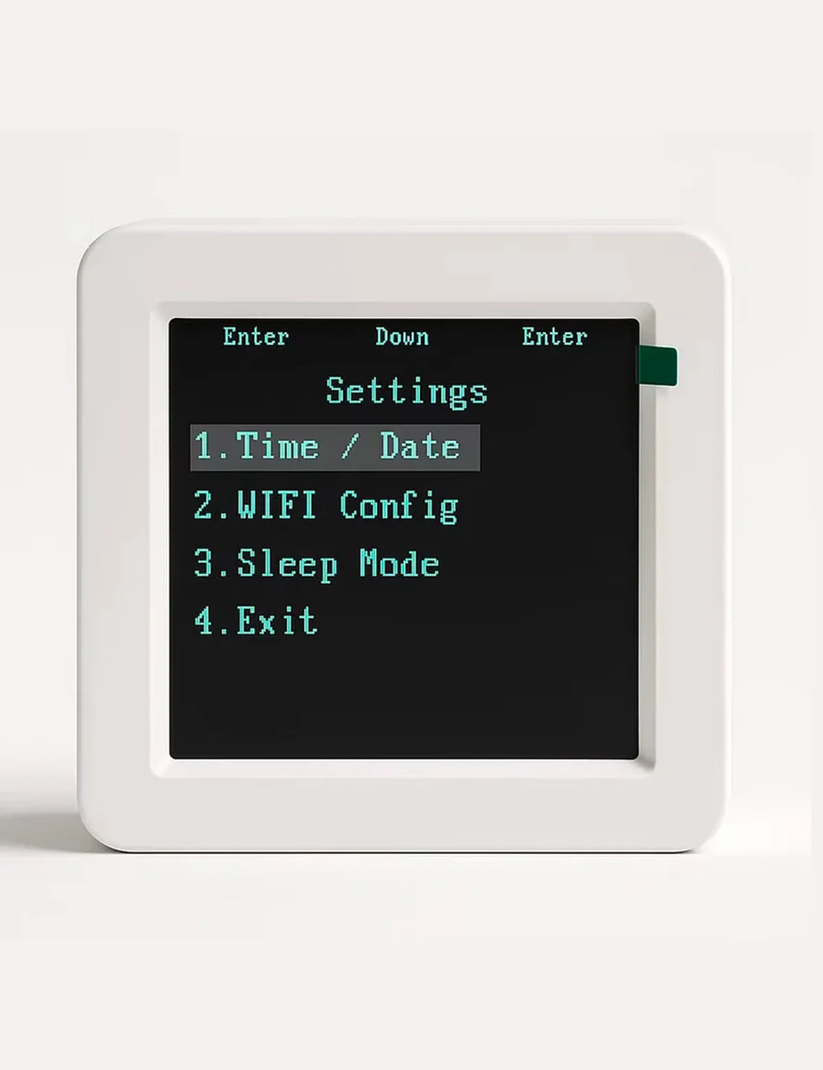 PARTICLE COUNTER