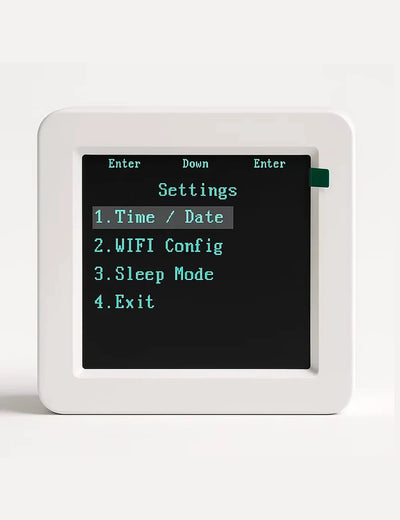 PARTICLE COUNTER