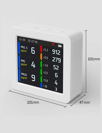 PARTICLE COUNTER