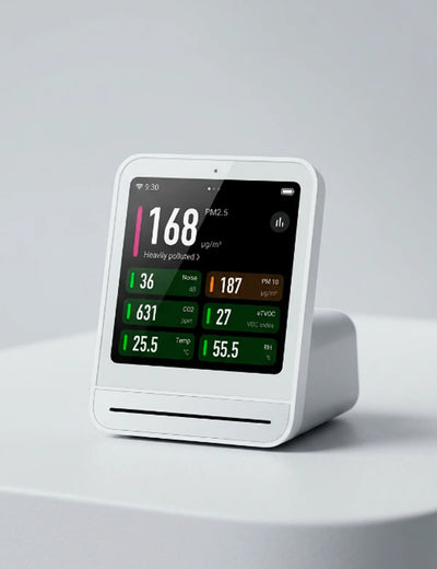 QP PRO 2 AIR QUALITY MONITOR