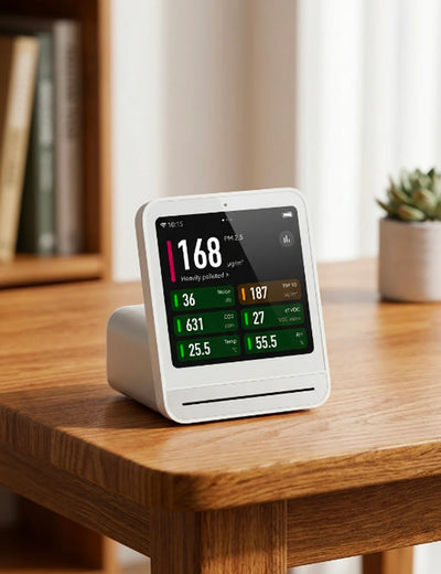 QP PRO 2 AIR QUALITY MONITOR