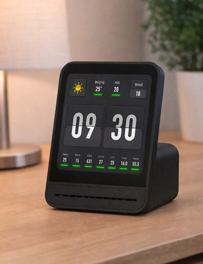 QP PRO 2 AIR QUALITY MONITOR