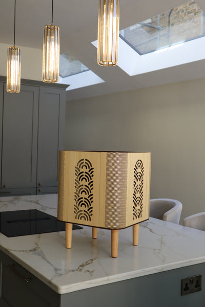 AURA+ LINDEN/LIME