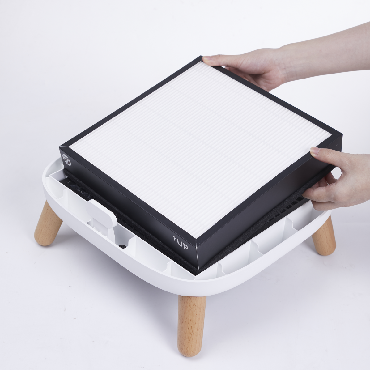 Sqair HEPA E12 Filter image 2